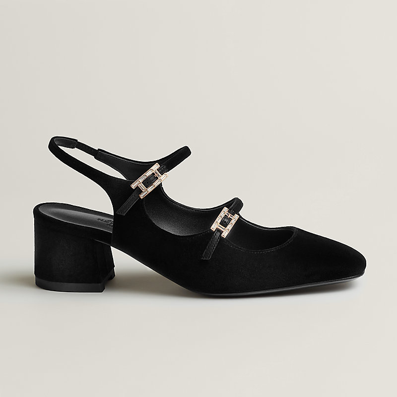 ＊シンプル＊【HERMES】エルメス パンプス Jackie 50 jackie-50-pump--242041Z DI-